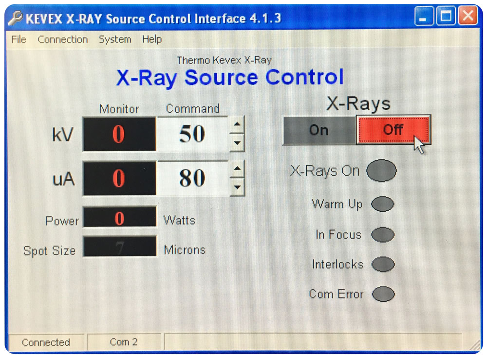 x-ray-settings